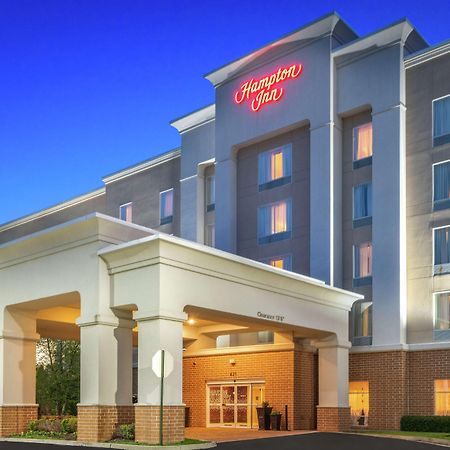 Hampton Inn Richmond - Airport Сендстон Екстер'єр фото