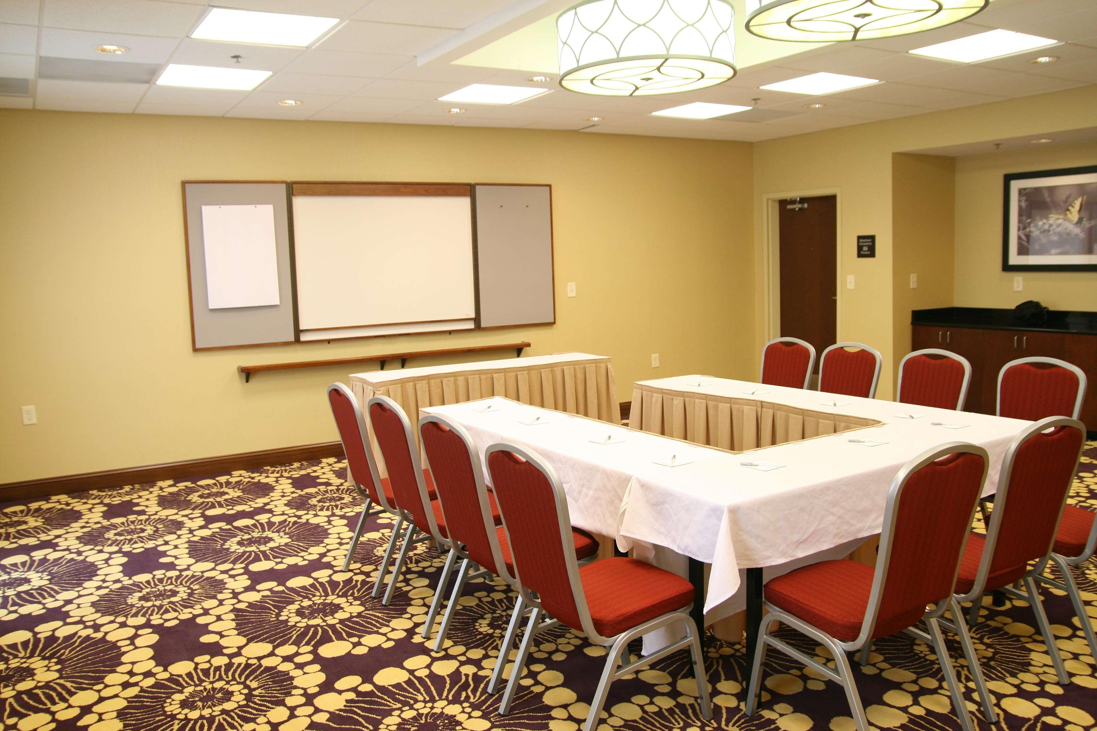 Hampton Inn Richmond - Airport Сендстон Зручності фото