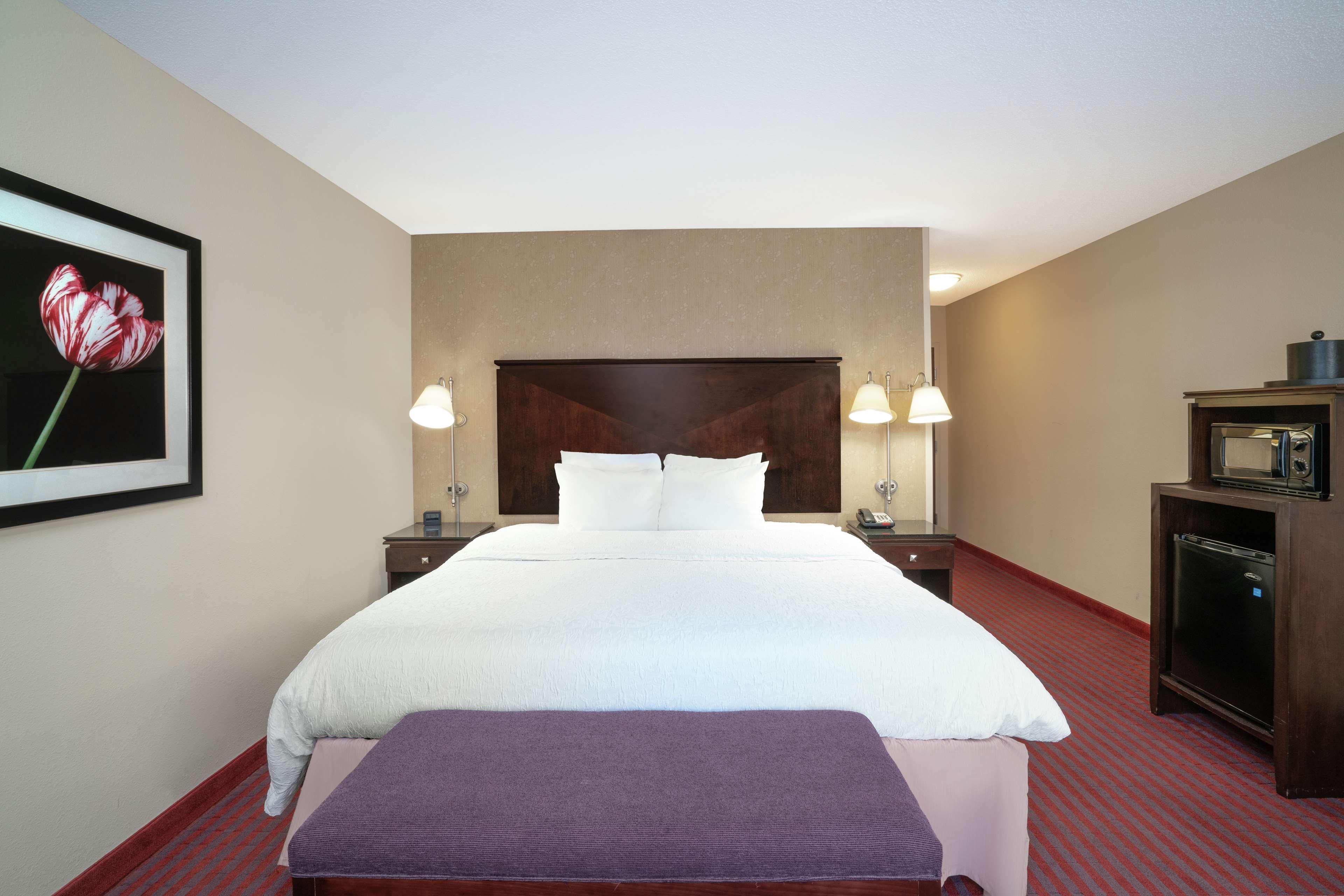 Hampton Inn Richmond - Airport Сендстон Екстер'єр фото