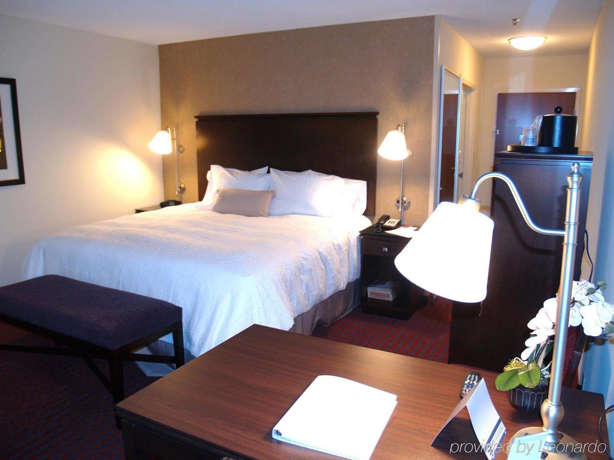 Hampton Inn Richmond - Airport Сендстон Номер фото