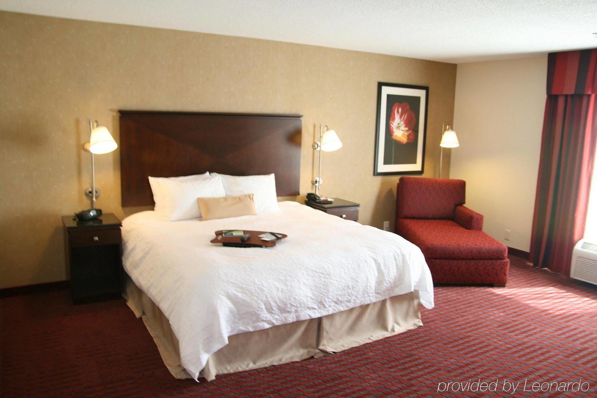Hampton Inn Richmond - Airport Сендстон Номер фото